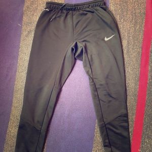 Nike Dri-fit exercise pants - Medium